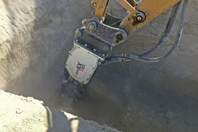 For Sale Simex TFC400 Cutter Head Attachment |Al Marwan