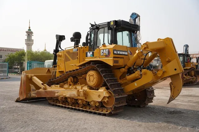 2021 Like-New Cat D8T Crawler Dozer Tractor