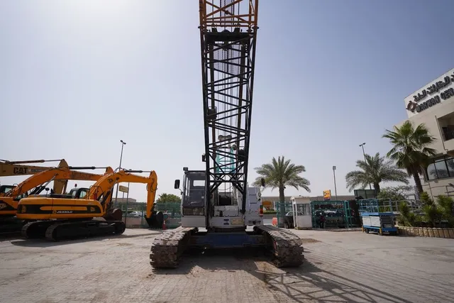 Used Kobelco 7055 Crawler Crane 1990 | Al Marwan