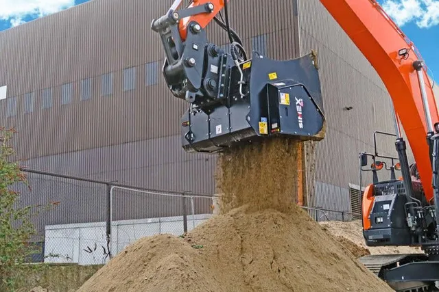 For Sale Simex VSE 30 Screening Bucket 2024  | Al Marwan