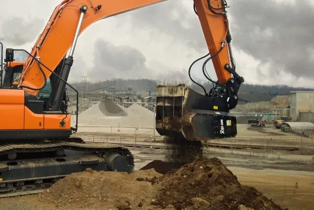 New 2024 Simex VSE 40 Screening Bucket For Sale| Al Marwan