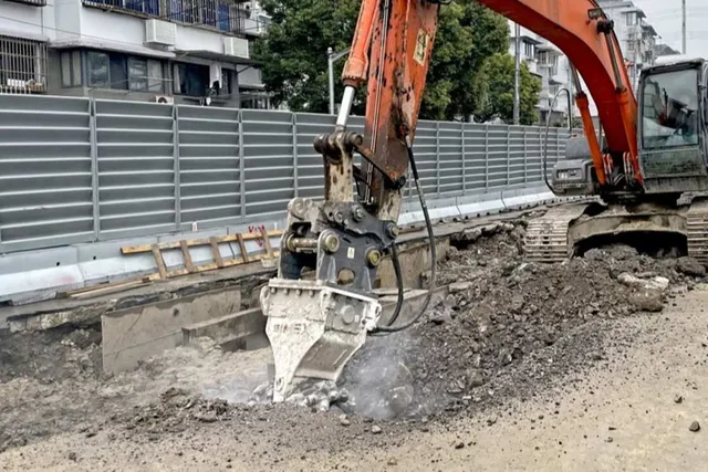 Buy The Simex TF 850 Cutter Head Double Drum Attachment