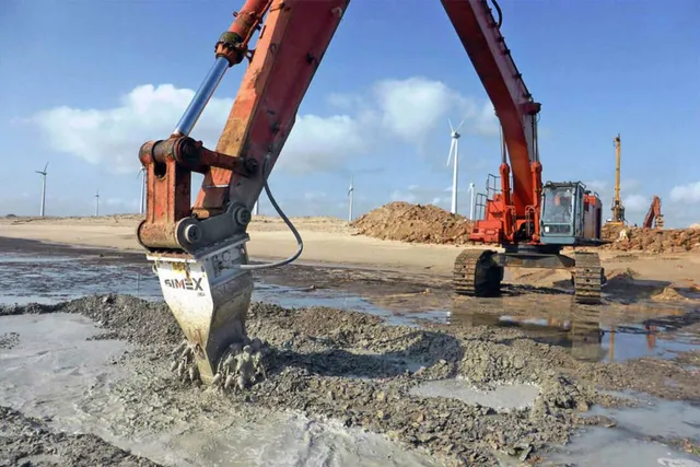 Upgrade with the new Simex TF 3100 Cutter Head Attachment