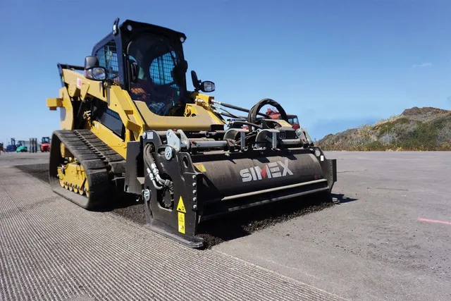 Buy The New Simex PL 1500 Road Planer, Surface Preparation,Precision Milling
