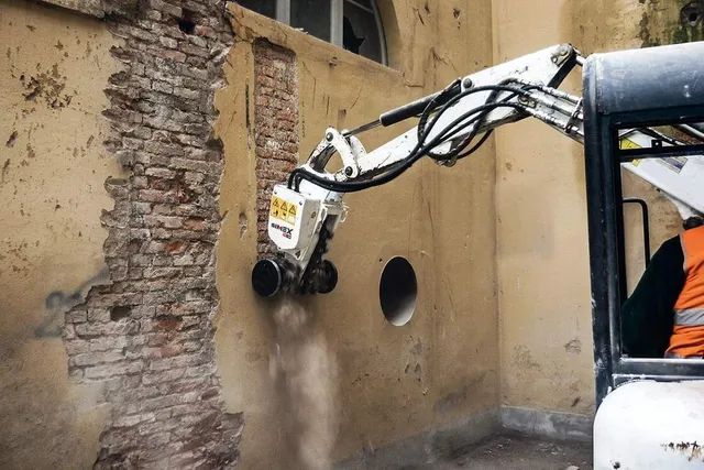 Simex TFC 100 Cutter Head Attachment For Sale| Al Marwan