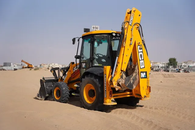 2022 New JCB 3CX Backhoe Loader Digger Shovel Medium 7 ton Machine