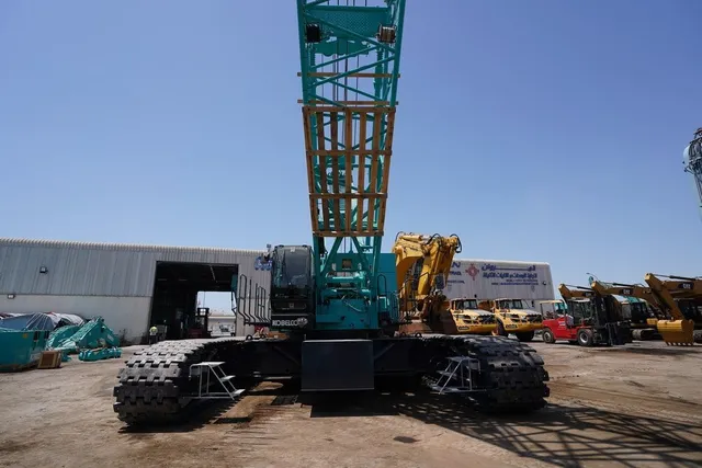 Kobelco 7250S Crawler Crane | Al Marwan