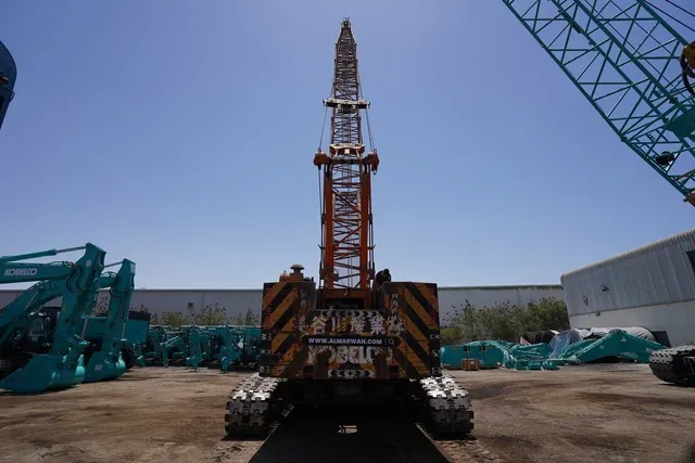1993 Kobelco 7065 Crawler Crane CRC-0115| Al Marwan