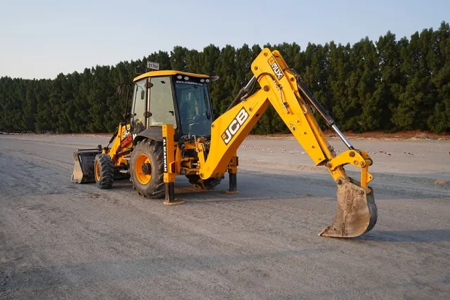 2020 JCB 3CX Sitemaster Backhoe Loader 8 ton Medium Digger Shovel
