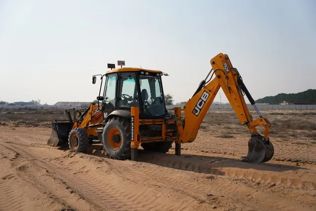 2020 JCB 3CX Sitemaster Backhoe Loader Medium 8.1 Tons Shovel Digger