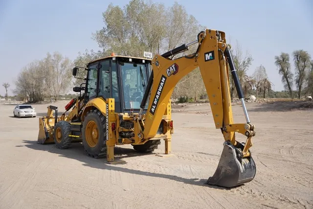 2022 New Cat Caterpillar 426F2 Backhoe Loader Medium 8 Ton Shovel Digger