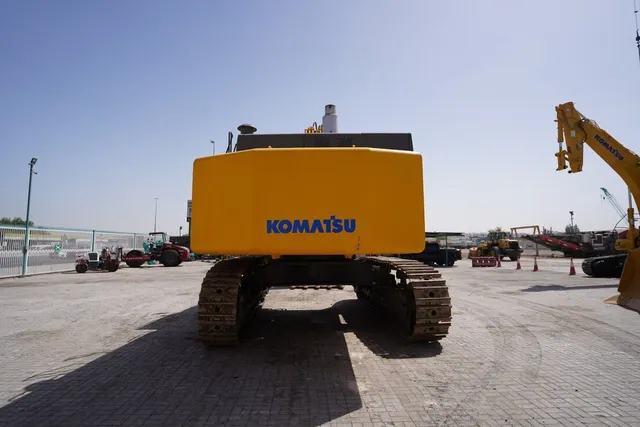 Used Komatsu PC800SE-7 Track Excavator 2010 | Al Marwan