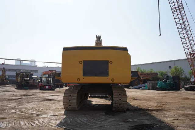 Used Cat 385C Excavator 2006 EXJ-0017| Al Marwan