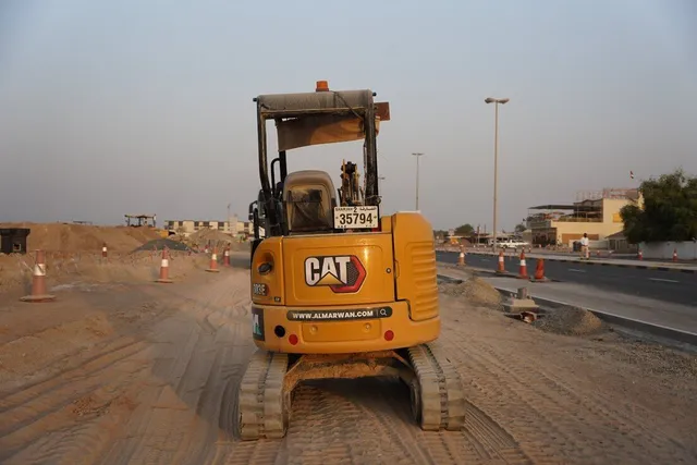 Like-New Cat 303E CR Mini Excavator 2020 | Al Marwan