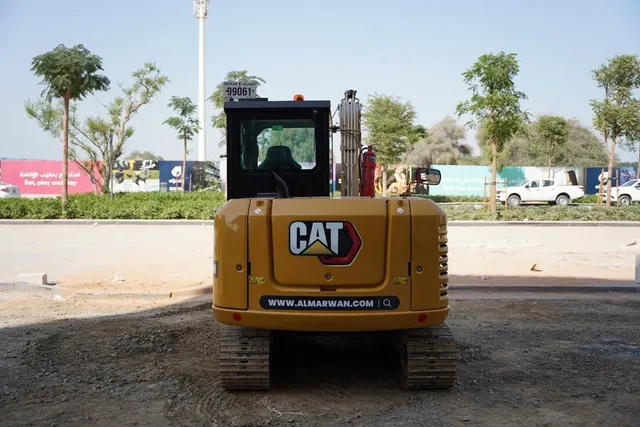 Like-New Cat 305.5E2 Mini Excavator 2021 | Al Marwan