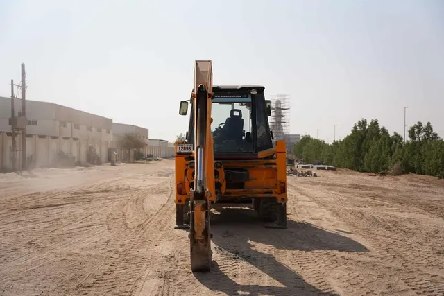 Used JCB 3CX Backhoe Loader 2018 | Al Marwan