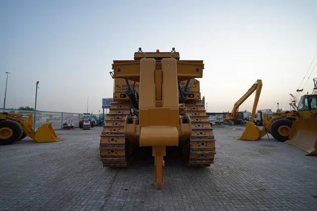 2022 Like-New Cat D11 Crawler Dozer- TT-0154- Al Marwan