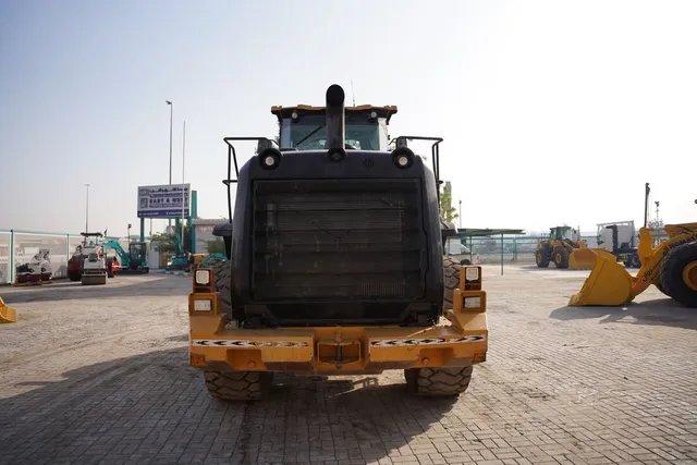 Used Cat 950L Medium Wheel Loader 2017 | Al Marwan