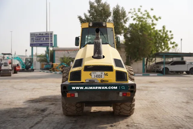 Bomag BW226 DH-4 Vibratory Drum Roller 2014 | Al Marwan