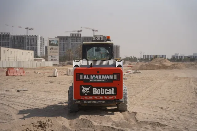 Bobcat S510 Steer Loader 2021 | Al Marwan