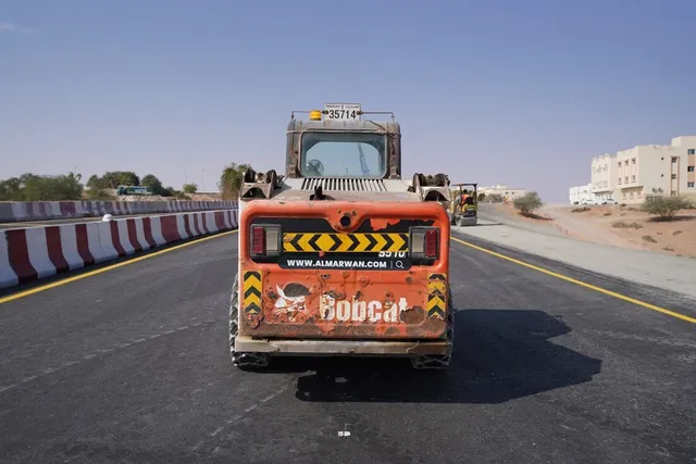 2017 Bobcat S510 Skid Steer Loader Compact Loader Shovel