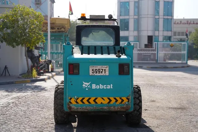 2011 Bobcat S150 Skid Steer Loader | Al Marwan Machinery