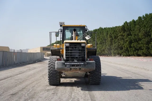 2017 Used Komatsu WA380-6 Medium 17 ton Wheel Loader Shovel