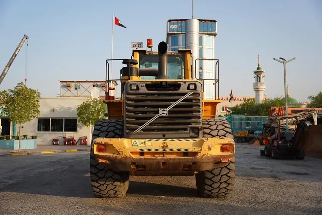 2010 Volvo L220F Wheel Loader WL-0191 | Al Marwan