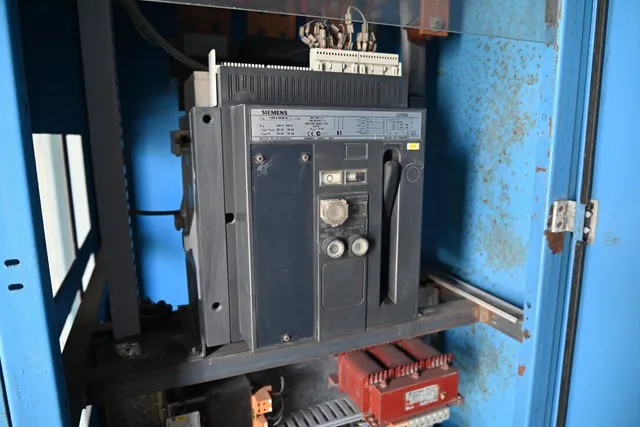 Used Caterpillar 3512B Engine Gen. Set 2000 | Al Marwan