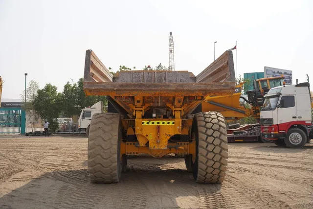 2018 Volvo A45G Articulated Dump Truck AD-0367 | Al Marwan
