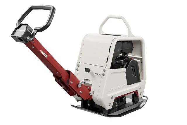 New Dynapac DRQ30 Plate Compactor | Al Marwan