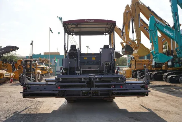 Brand-New Dynapac Redline DRF25-70C Tracked Asphalt Paver