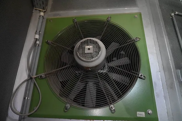 2000 Piller DHH Generator Set Caterpillar 3512B 1670 KVA