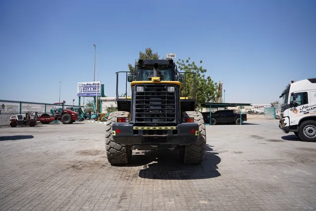 2022 Like-New Komatsu WA470-6R Medium Wheel Loader Shovel