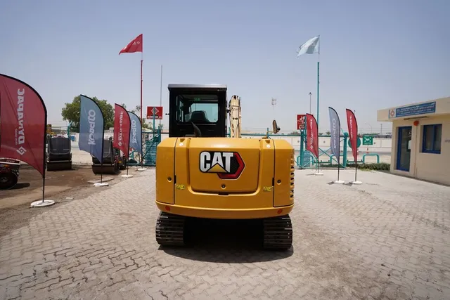 Caterpillar 305.5E2 Mini Excavator 2021 | Al Marwan
