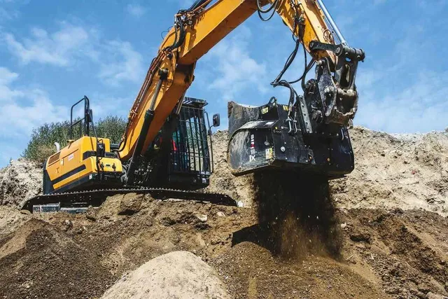 For Sale Simex VSE 30 Screening Bucket 2024  | Al Marwan