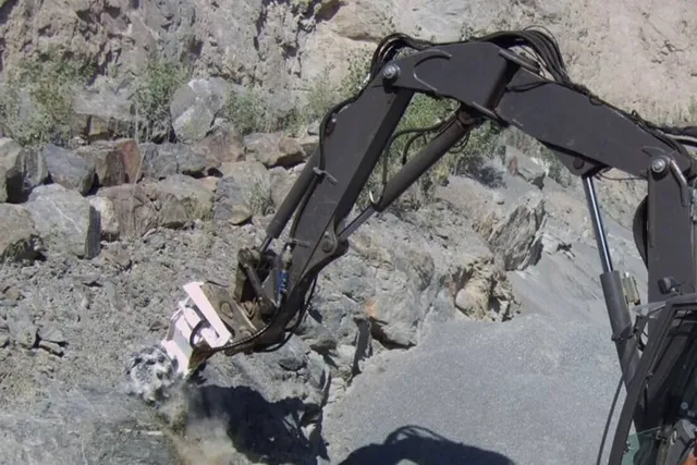 Buy The New TF 650 Double Drum Cutter Head | Al Marwan