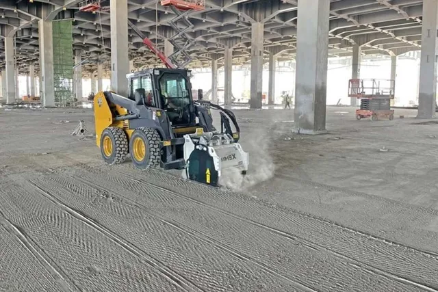 Buy The New Simex PL 60.20 Road Planer | Al Marwan