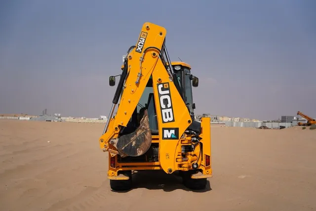 2022 New JCB 3CX Backhoe Loader Digger Shovel Medium 7 ton Machine