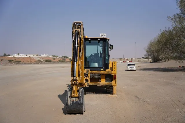 2022 New Cat Caterpillar 426F2 Backhoe Loader Medium 8 Ton Shovel Digger