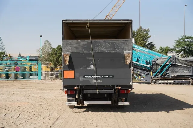 2008 Used Iveco 65C18 Cab Chassis Service Truck Utility 4X6 Truck