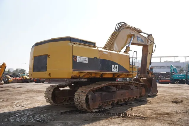 Used Cat 385C Excavator 2006 EXJ-0017| Al Marwan