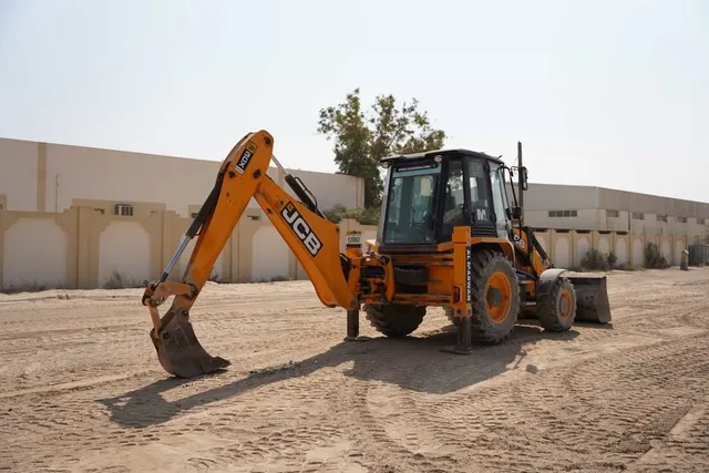 Used JCB 3CX Backhoe Loader 2018 | Al Marwan
