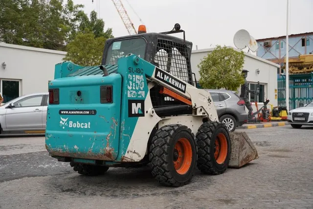 2011 Bobcat S150 Skid Steer Loader Shovel | Al Marwan