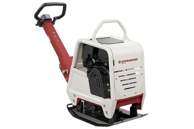 New Dynapac DRQ30 Plate Compactor | Al Marwan