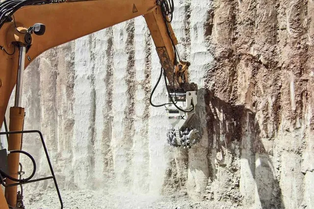 Buy The Simex TF 850 Cutter Head Double Drum Attachment