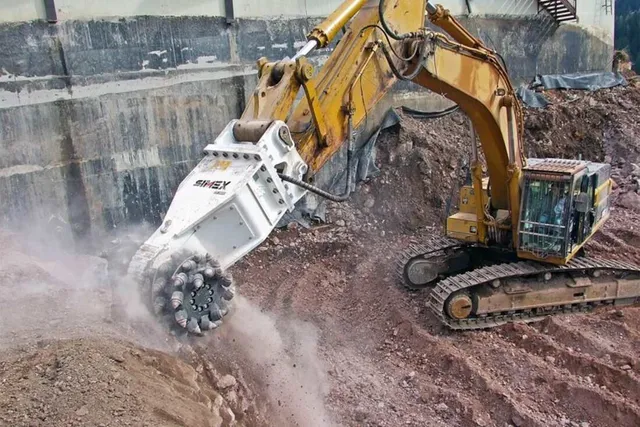 Upgrade with the new Simex TF 3100 Cutter Head Attachment