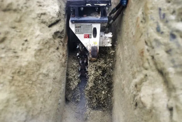 Buy The new Simex TFC50 Cutter Head Attachment | Al Marwan