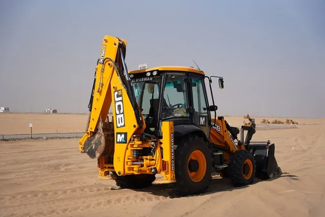 2022 New JCB 3CX Backhoe Loader Digger Shovel Medium 7 ton Machine