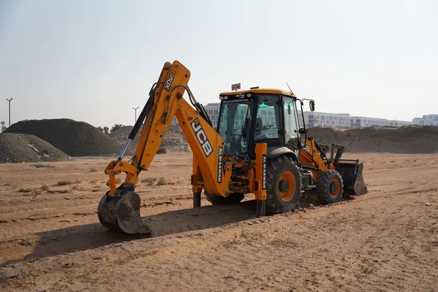 2020 JCB 3CX Sitemaster Backhoe Loader Medium 8.1 Tons Shovel Digger